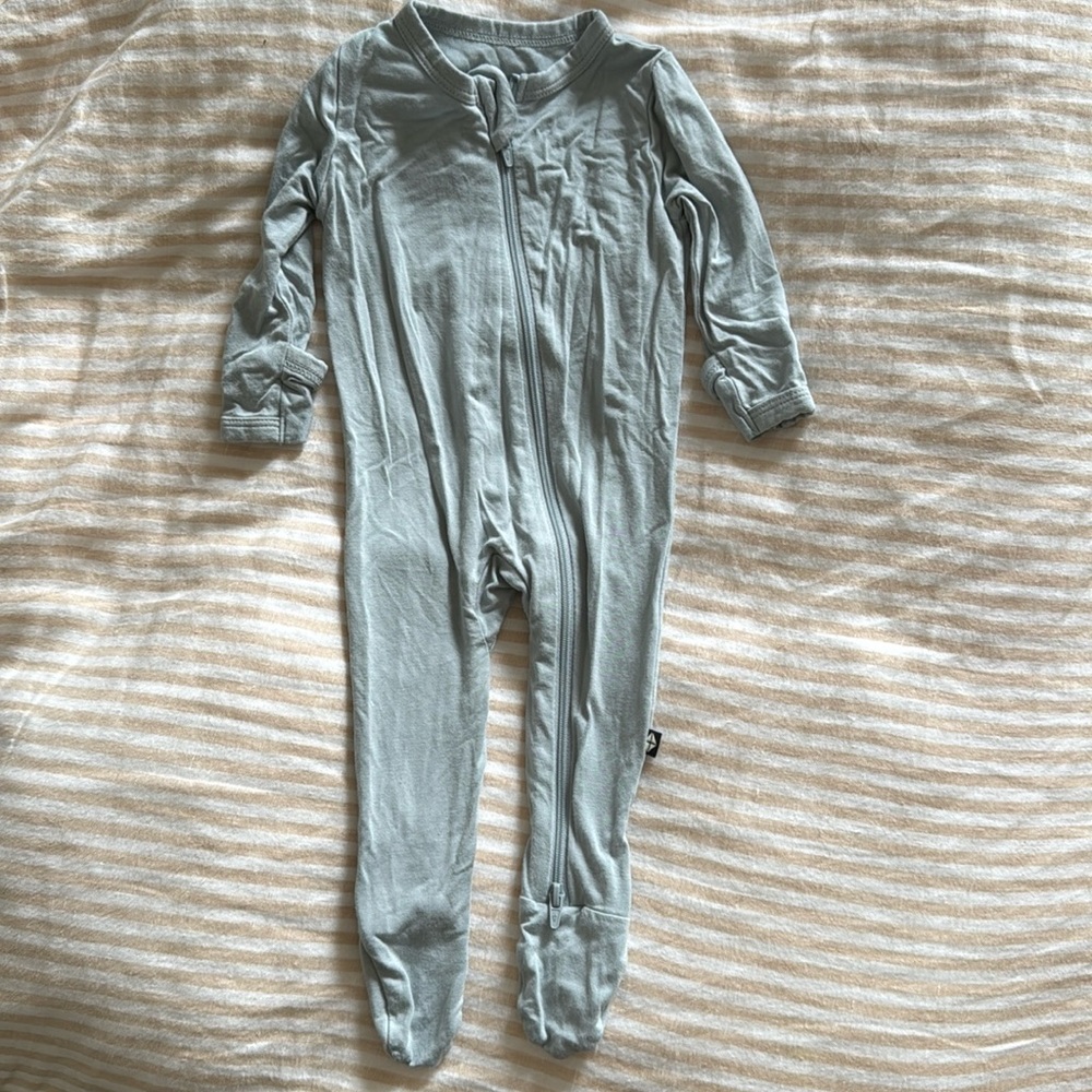 Kyte baby footie